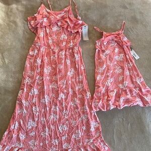 Mommy & Me Dresses